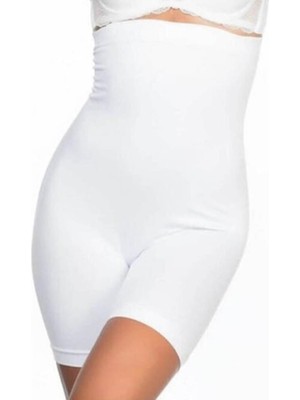 Miss Fit Layza Form 11005 Kadın Iz Yapmaz Beden Küçülten Mideli Uzun Paça Korse