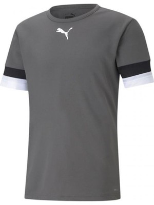 Puma Teamrise Jersey Erkek Futbol Forması 70493213 Gri