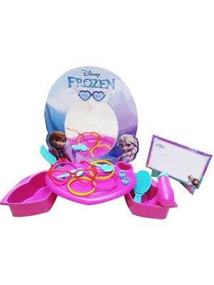 Frozen Güzellik Salonu