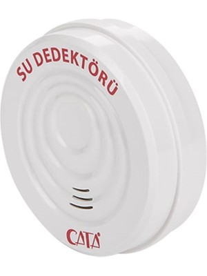 Cata Ct 9453 85 Desibel Pilli Su Dedektörü