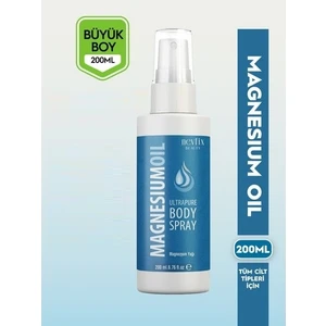 Beauty Magnezyum Yağı 200 ml