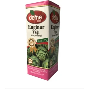Defne Doğa Enginar Yağı 20 ml
