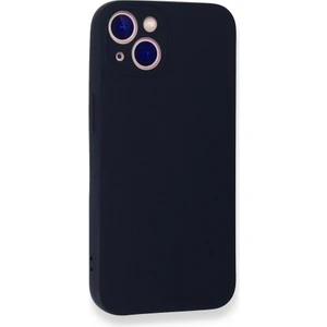 iPhone 13 Kılıf Kamera Korumalı Lansman Silikon Kapak