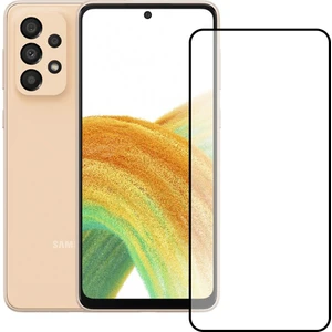Samsung Galaxy A73 5g Ekran Koruyucu Seramik Nano 9d Tam Kaplama Siyah