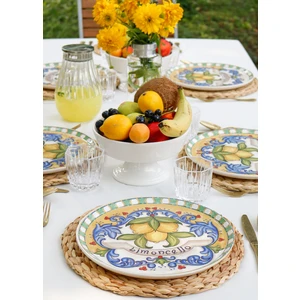 Limoncello Servis Tabağı - 30 cm