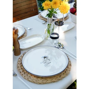 The Mia Summertime Servis Tabağı - 30 cm