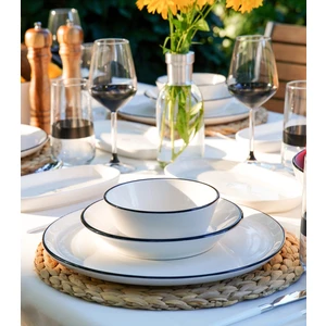 The Mia Summertime Kase Seti 4 Parça - 15 cm