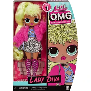 Mga Entertainment Lol Surprise Omg Core Series 1-Lady Diva