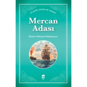 Mercan Adası -  Robert Michael Ballantyne