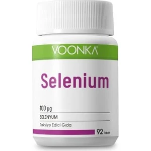 Selenium 92 Kapsül