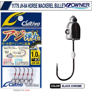 11779 Jh-84 Horse Mackerel Bullet 3 gr