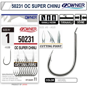 50231 Cut Super Chinu White Iğne 4