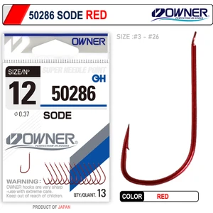 50286 Sode Red Iğne 16