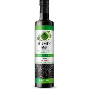 Gökçek Şifa Humik Asit Mix Extract 250 ml.