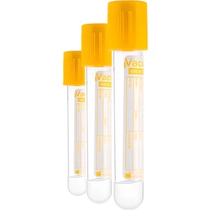 5 ml Jelli Biyo Kimya Tüp  100 Adet