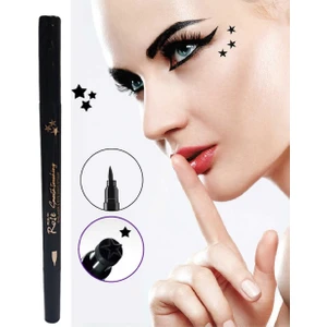 Roesia Rose Cosmetics Desenli Eyeliner Cift Taraflı