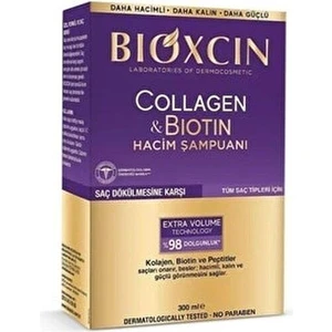 E2'Quality Bioxcin Collagen Biotin Şampuan 300 ml