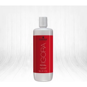 Igora Oksidan Krem %6 20 Vol. 1000ml (Yenı)