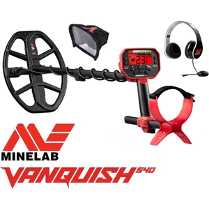 Vanquish 540 Propaket Metal Arama Dedektörü