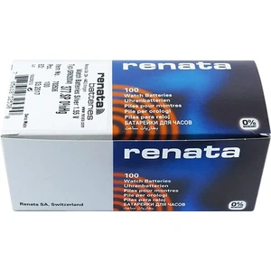 Hector Emporium Renata SR-920SW 371 10LU Paket Pil