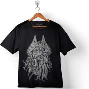 Kendim Seçtim Davy Jones Do You Fear Death Karayip Korsanları 4 Çocuk T-Shirt