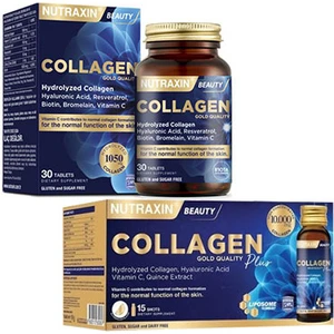Beauty Collagen Plus Shot & Collagen 30 Tablet