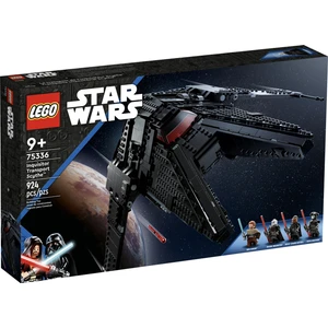 Star Wars 75336 Engizisyoncu Nakliye Aracı Scythe™ (924 Parça)