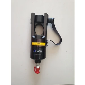 Shk-25 Hidrolik Pabuç Sıkma Başlığı