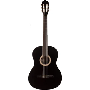 LC-3900BK 4/4 Klasik Gitar (Siyah)