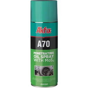 A70 Pas Sökücü Sprey Çok Amaçlı Sprey 400 ml