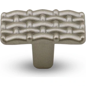 Hasır Düğme Çekmece Dolap Kapak Kulpu Kulbu Saten Metal Kulp