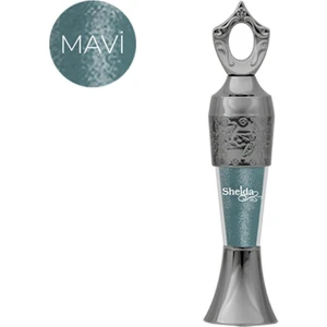 Sürme Kohl Powder Mavi