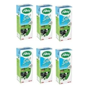 Uht 1 Lt Süt