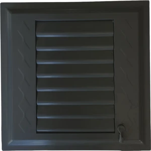 Janti Menfez 45X45 Banyo & Wc Havalandırma Menfezi