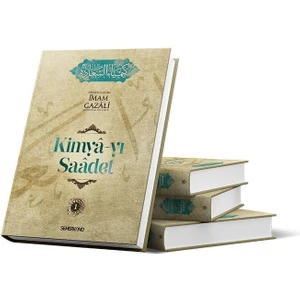 Kimyayı Saadet 4 Cilt - İmam-ı Gazali