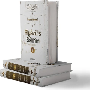 Riyazüs Salihin 3 Cilt | Imam Nevevi