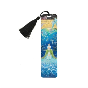 Mevlana Baskılı Püsküllü Kitap Ayracı   BOOKMARKAYRAÇ-056