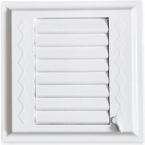 Janti Menfez 45X45 Banyo & Wc Havalandırma Menfezi