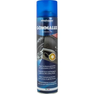 Fraber Gommalux Lastik Parlatıcı Aeorosol 600 ml