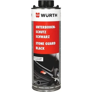 Pütür Alt Koruma Boyası Siyah 1000 ml