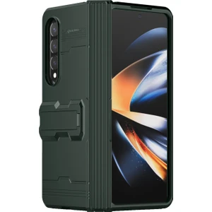 Samsung Galaxy Z Fold4 Için Telefon Kılıfı - Yeşil  (Yurt Dışından)
