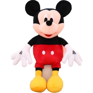 Tuka Shopping Mickey Mouse Peluş Oyuncak 25 cm - Tuka