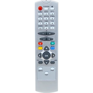 Weko Kr Vestel Dıgıturk Dcr 9001-9002 Uydu Kumandası (7864=11950)