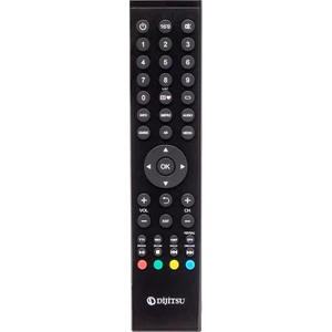 Kl Dıjıtsu 32D7000-43D7000 Tv LCD LED Tv Kumanda