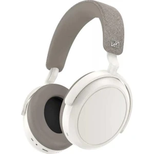 Momentum 4 Wireless Bluetooth 5.2, Adaptif ANC, 42mm Sürücü, 60 Saat Pil Ömrü, Kristal Netliğinde Mikrofon, Kulak Üstü Kablosuz Kulaklık – Beyaz