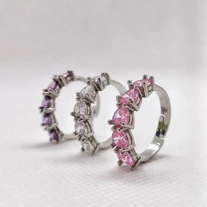 Alessa Beauty Romantik Fantezi Kalpli Yüzük