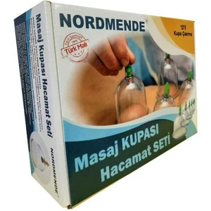 Toptan Bulurum 12 Li Hacamat Kupa Seti