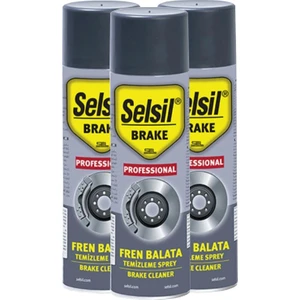 Fren Balata Spreyi 500 ml 3 Adet