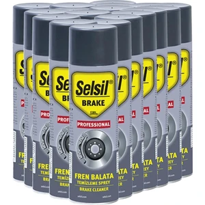 Fren Balata Spreyi 500 ml 24 Adet