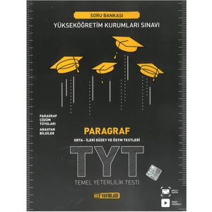 Hız Yayınları TYT Paragraf Soru Bankası